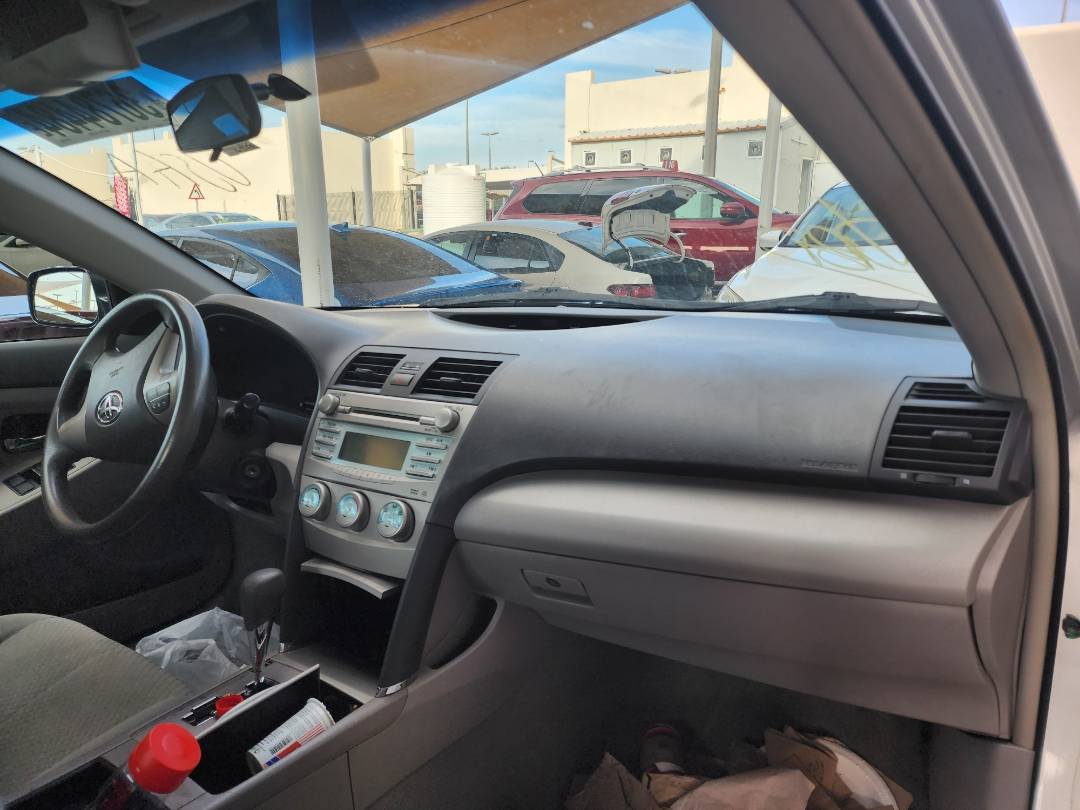 2007 TOYOTA CAMRY — 147150 Miles — Lot 36784484 - Marhaba Auctions Used Cars - Image 9