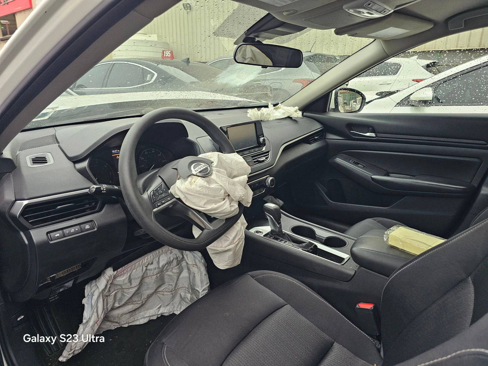 NISSAN ALTIMA 2022 - Marhaba Auction Used Cars - Image 7