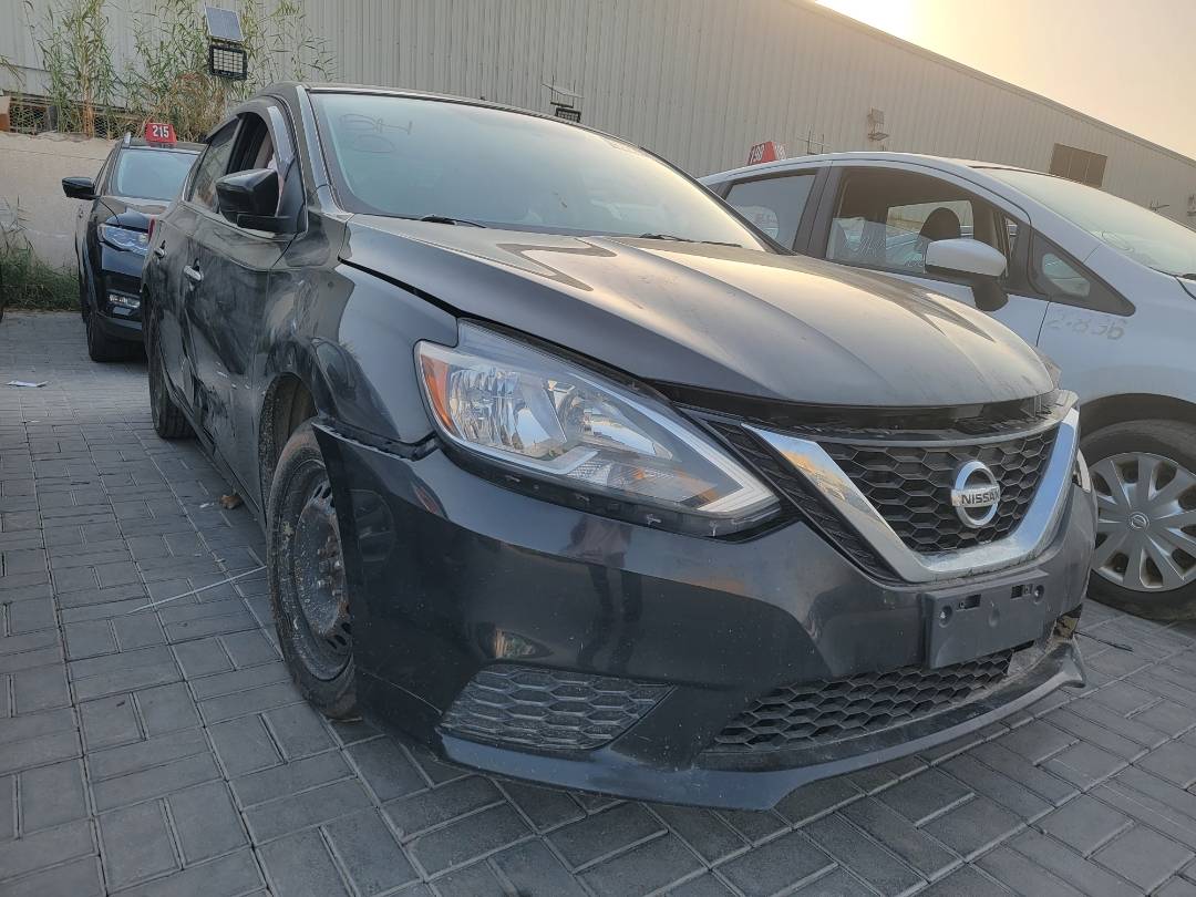 2018 NISSAN SENTRA — 105927 Miles — Lot 50938294 — Main - Marhaba Auctions Used Cars - Image 4