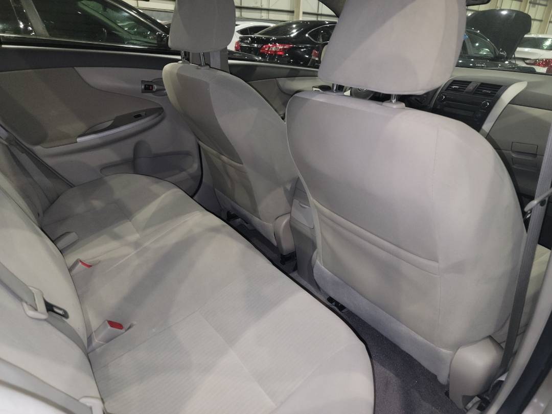 2010 TOYOTA COROLLA — 183117 Miles — Lot AC372801 - Marhaba Auctions Used Cars - Image 4