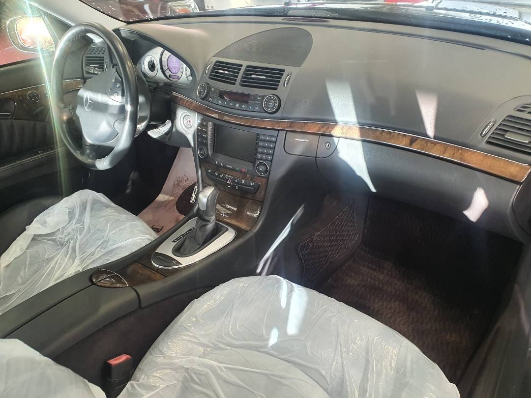 2005 MERCEDES BENZ E 350 — 61690 Miles — Lot 826222 - Marhaba Auctions Used Cars - Image 8
