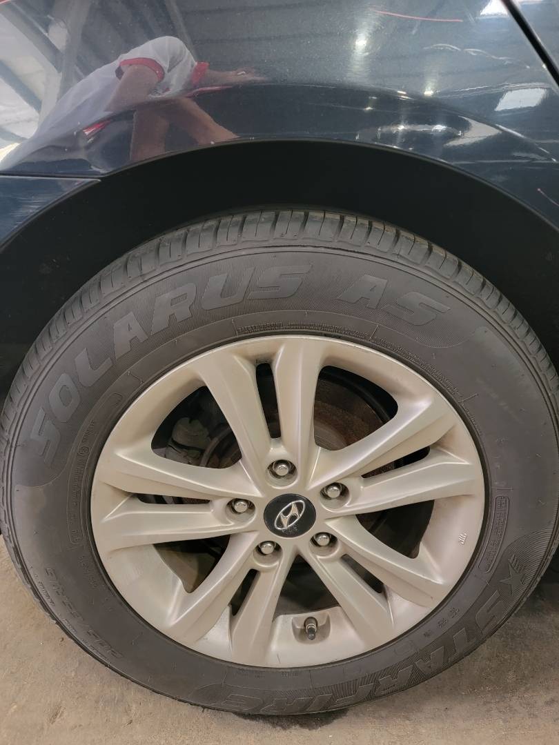 2013 HYUNDAI SONATA — 134388 Miles — Lot 78921373 - Marhaba Auctions Used Cars - Image 4