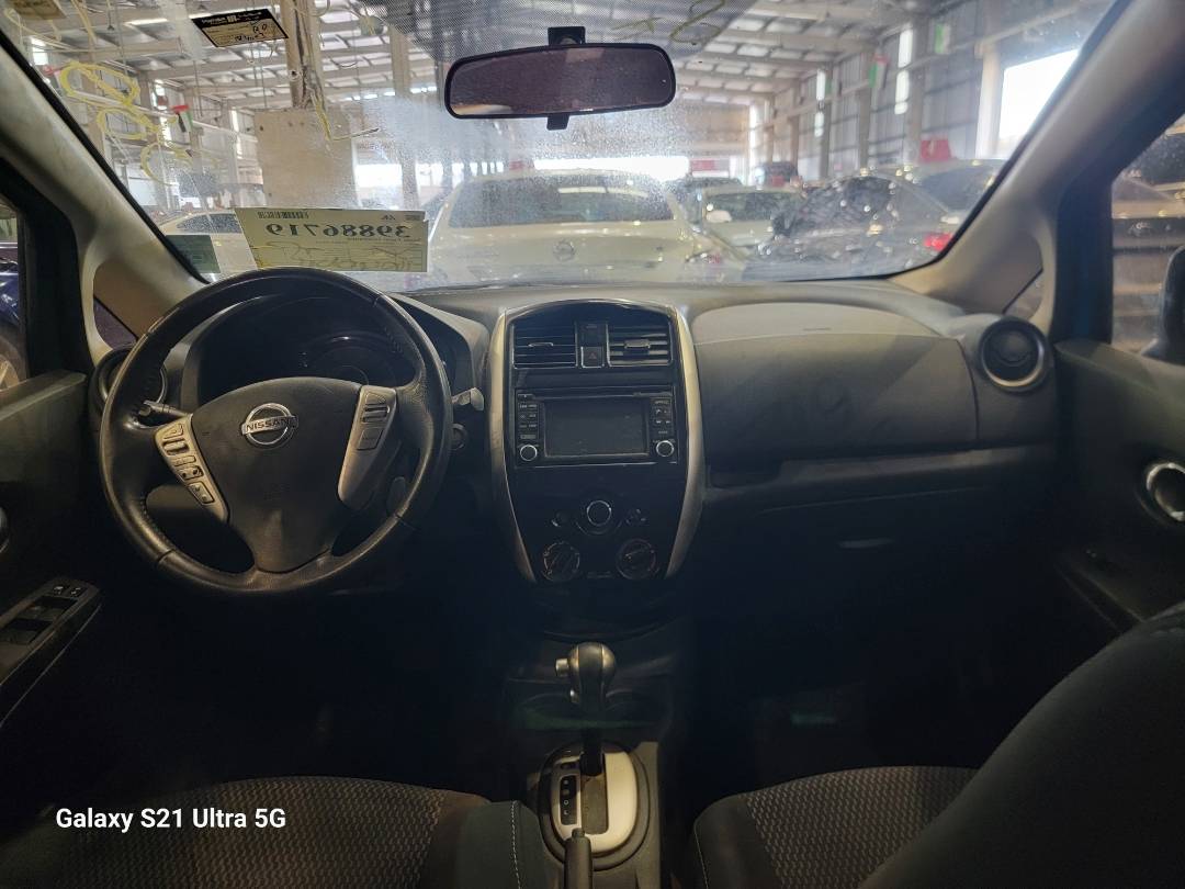 2016 NISSAN VERSA NOTE — 184004 Miles — Lot 395548 — Main - Marhaba Auctions Used Cars - Image 8