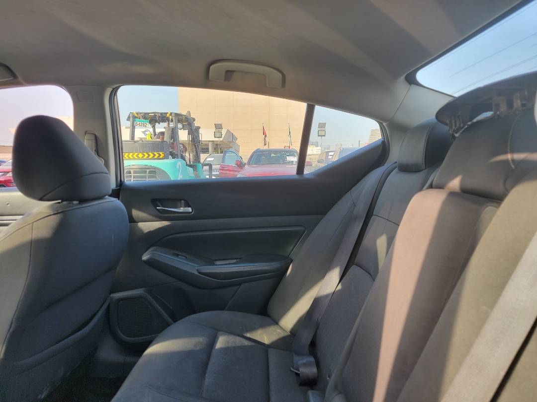 2019 NISSAN ALTIMA — 129865 Miles — Lot C188136 — Main - Marhaba Auctions Used Cars - Image 8