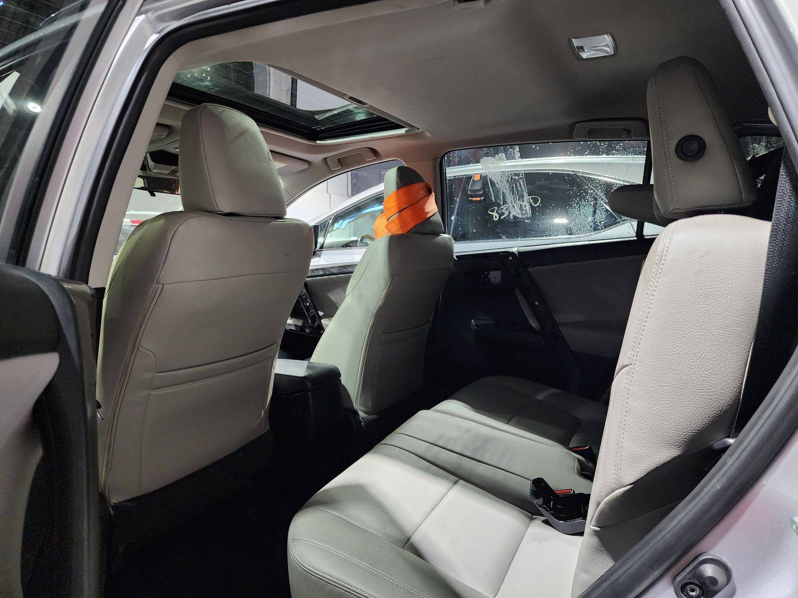 2018 TOYOTA RAV4 — 49300 Miles — Lot 7JD125976 — Souq - Marhaba Auctions Used Cars - Image 7