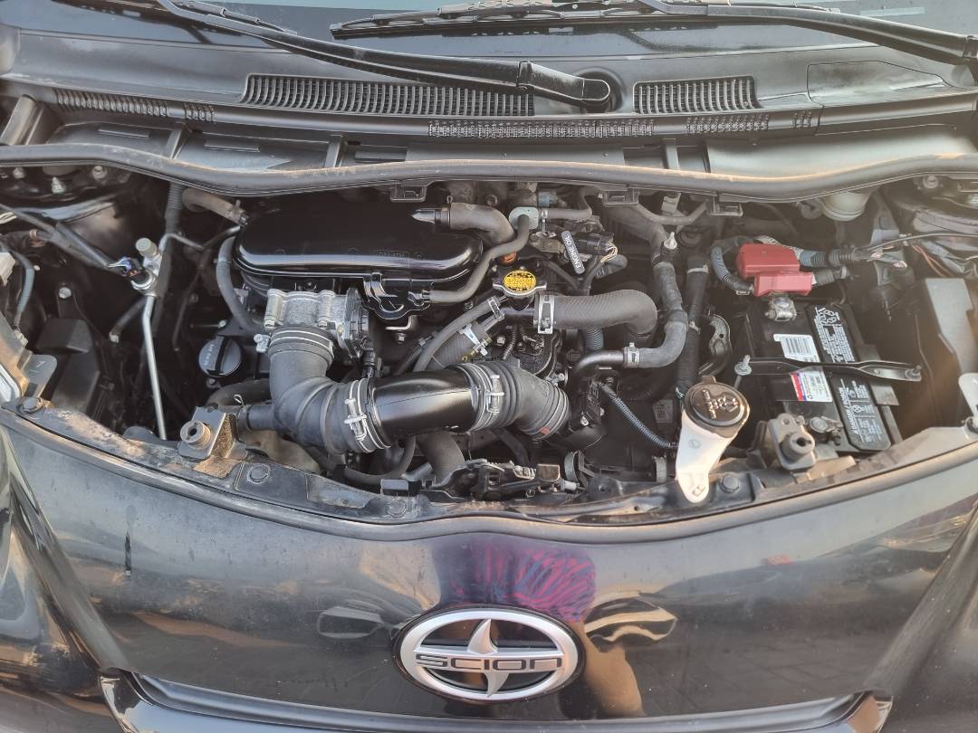 2012 SCION IQ — 112059 Miles — Lot 125487 — Ind. 12 - Marhaba Auctions Used Cars - Image 9
