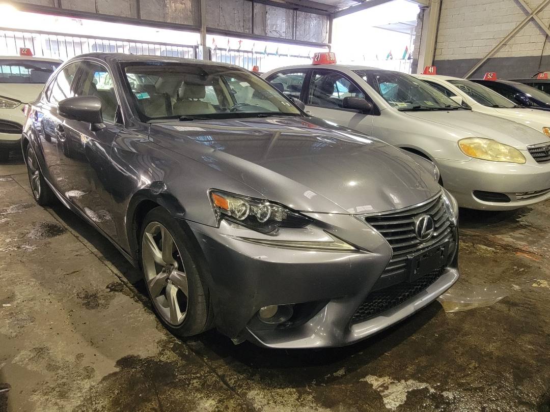 2014 LEXUS IS-350 — 129286 Miles — Lot 5013871 — Main - Marhaba Auctions Used Cars - Image 3