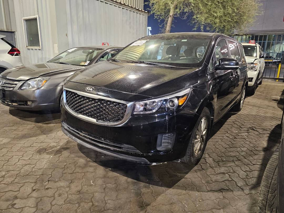 2017 KIA SEDONA — 179044 Miles — Lot 6258968 — Main - Marhaba Auctions Used Cars - Image 3