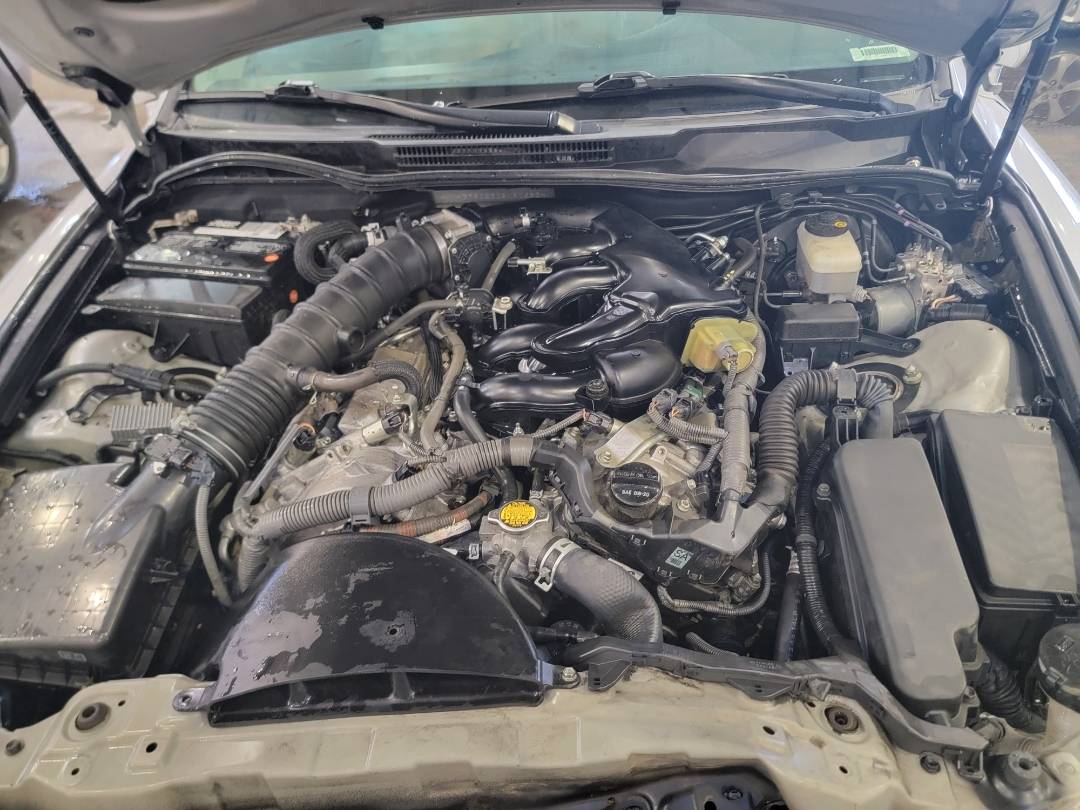 2012 LEXUS IS 250 — 163492 Miles — Lot 564154150 - Marhaba Auctions Used Cars - Image 6