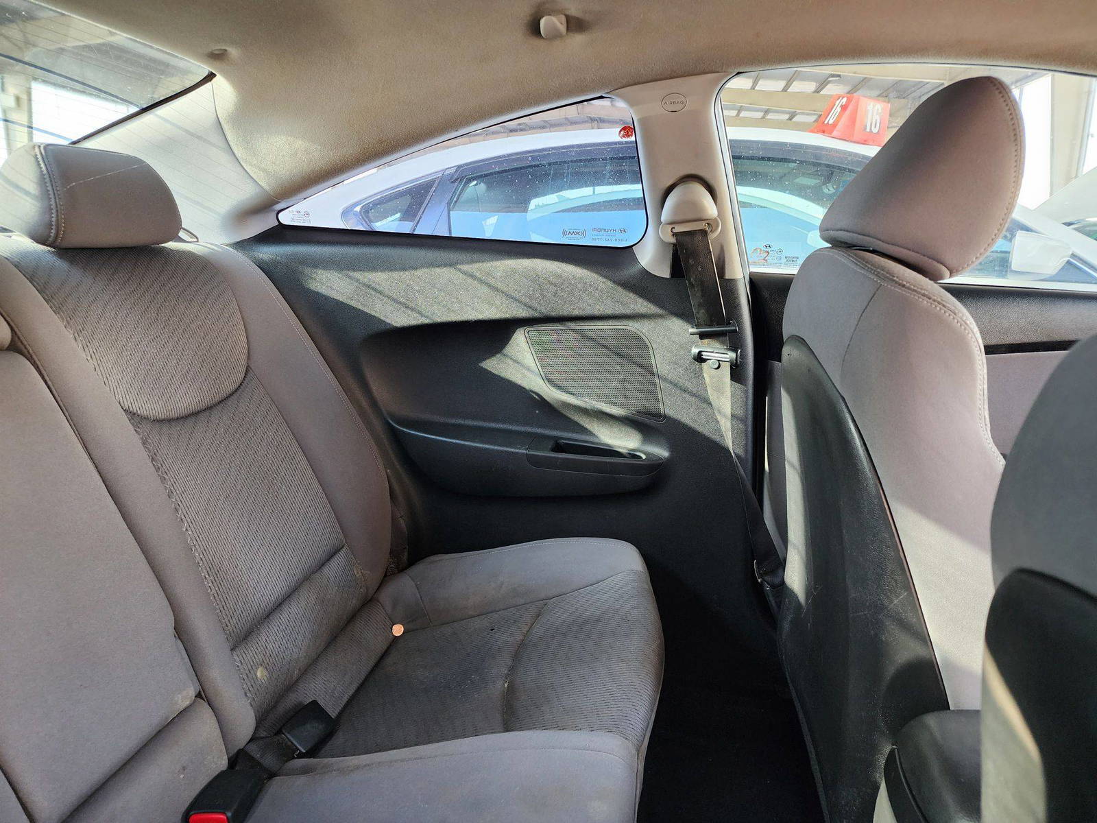 2013 HYUNDAI ELANTRA — 144408 Miles — Lot 43194704 — Ind. 12 - Marhaba Auctions Used Cars - Image 6