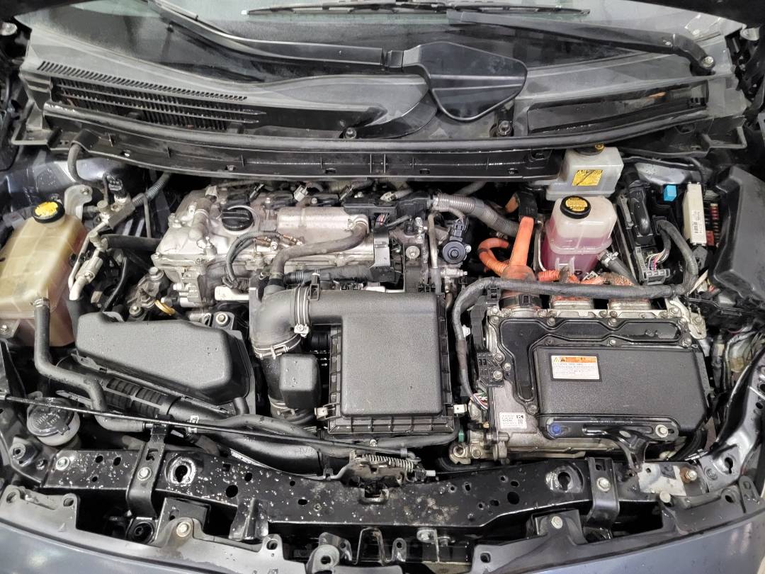 2013 TOYOTA PRIUS — 341736 Miles — Lot 1679315 — Main - Marhaba Auctions Used Cars - Image 10