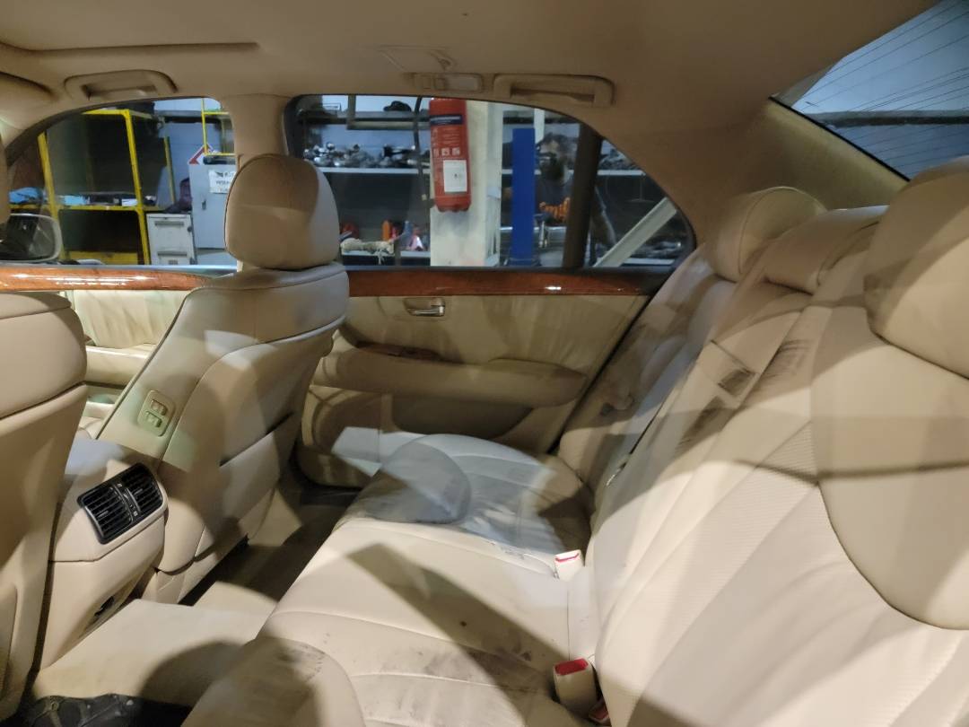 2005 LEXUS LS 430 — 207860 Miles — Lot F855021730 — Main - Marhaba Auctions Used Cars - Image 7