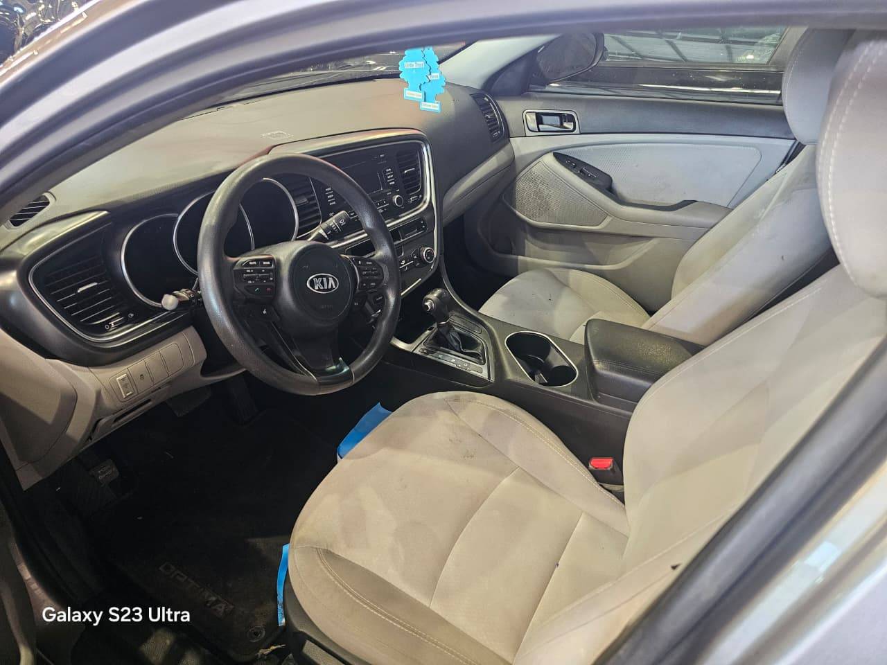 2015 KIA OPTIMA — 60456 Miles — Lot G358821 — Main - Marhaba Auctions Used Cars - Image 8