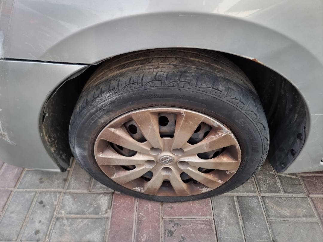 2013 NISSAN SENTRA — 103227 Miles — Lot 2154789 — Ind. 12 - Marhaba Auctions Used Cars - Image 11