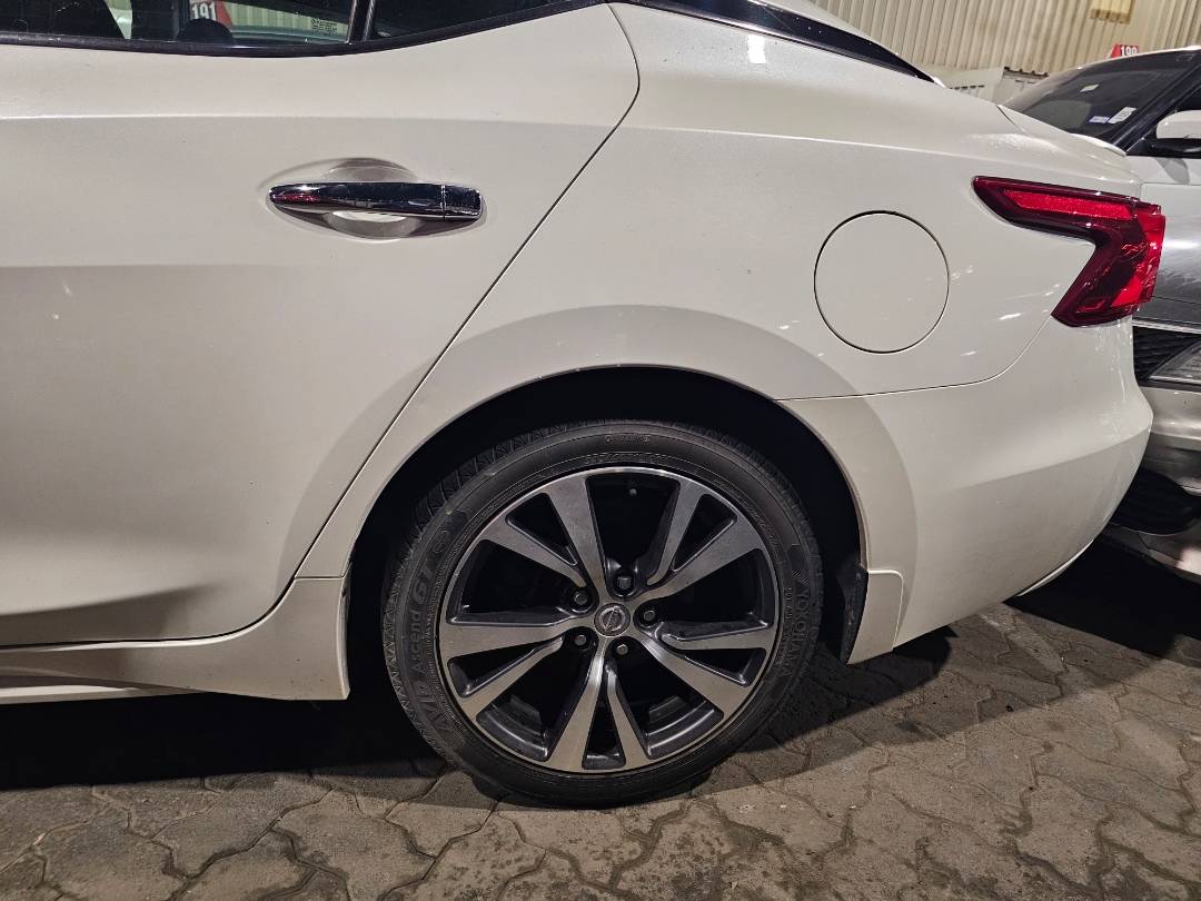 2016 NISSAN MAXIMA — 111013 Miles — Lot GC421637 — Main - Marhaba Auctions Used Cars - Image 12