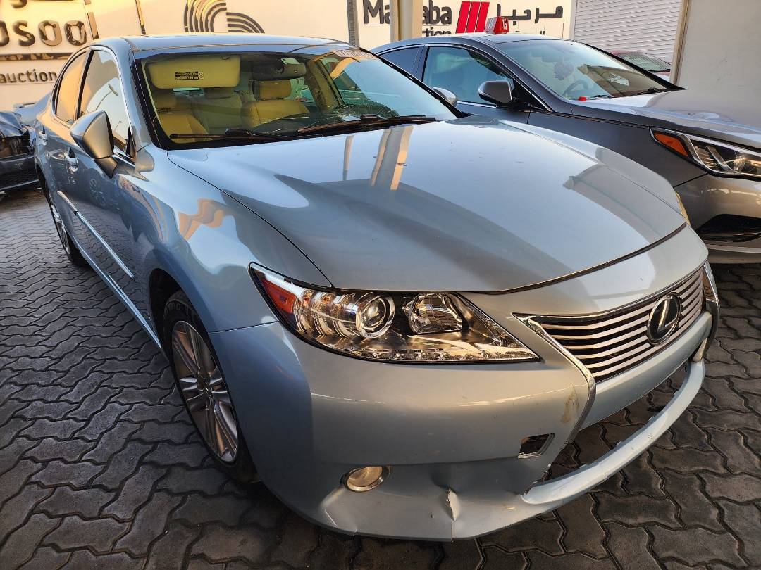 2013 LEXUS ES 350 — 172326 Miles — Lot D2013060 - Marhaba Auctions Used Cars - Image 5