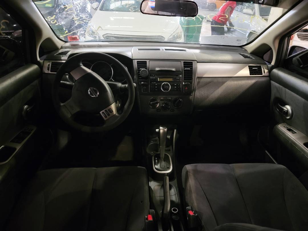2009 NISSAN VERSA — 163706 Miles — Lot 39885776 — Main - Marhaba Auctions Used Cars - Image 7
