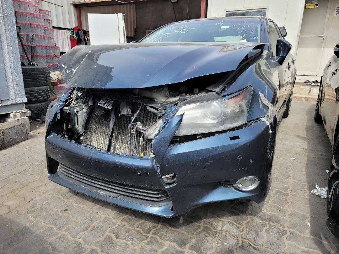 2013 LEXUS GS 350 — 200588 Miles — Lot D5001256 — Main - Marhaba Auctions Used Cars - Image 5