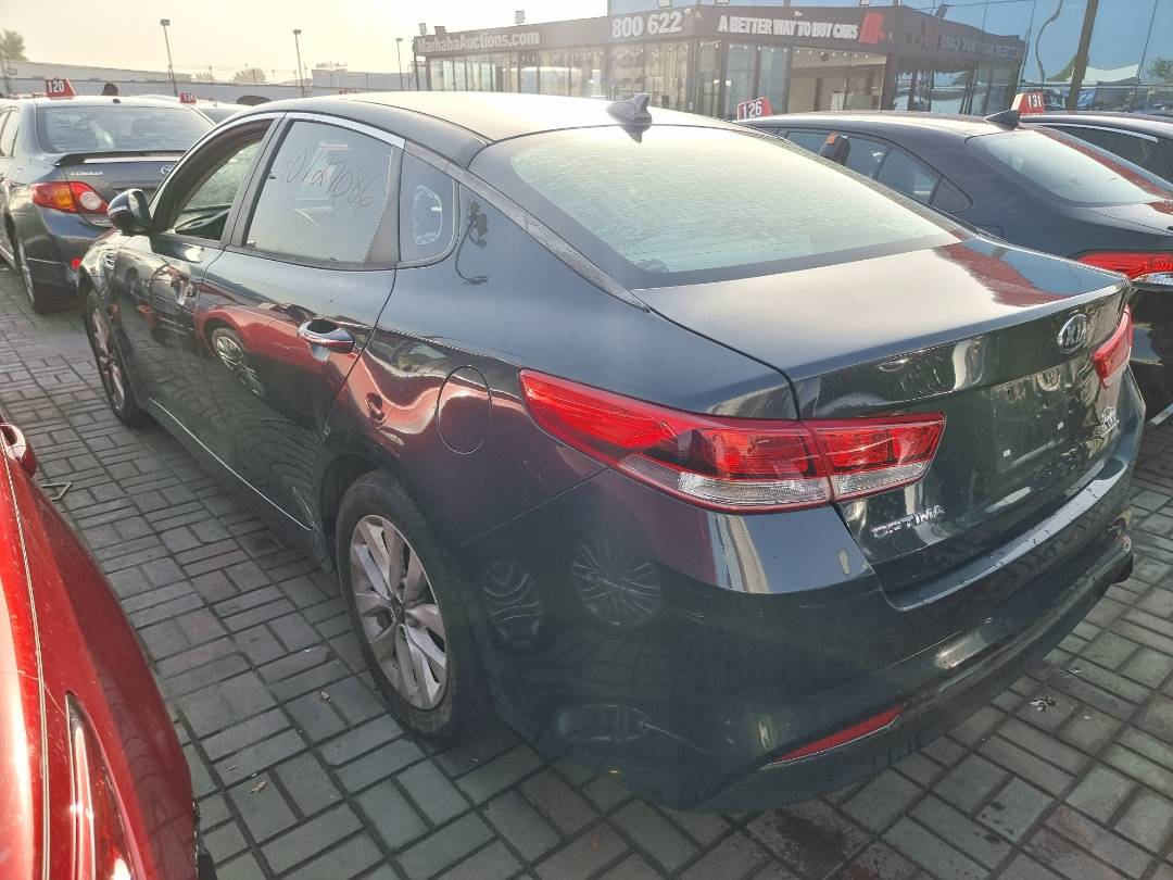 2016 KIA OPTIMA — 91301 Miles — Lot 2105478 — Ind. 12 - Marhaba Auctions Used Cars - Image 5