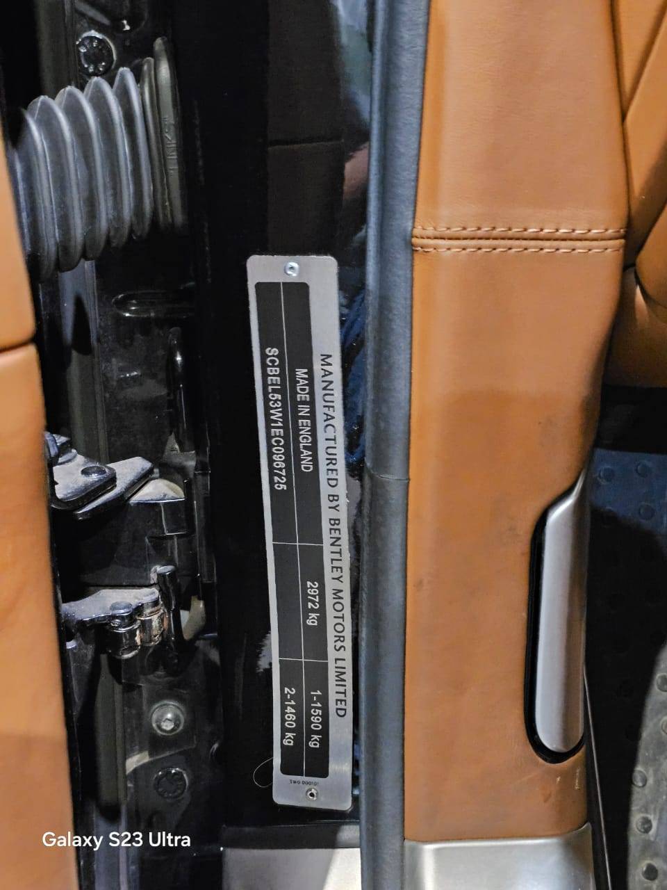 BENTLEY CONTINENTAL GT 2014 - Marhaba Auction Used Cars - Image 10