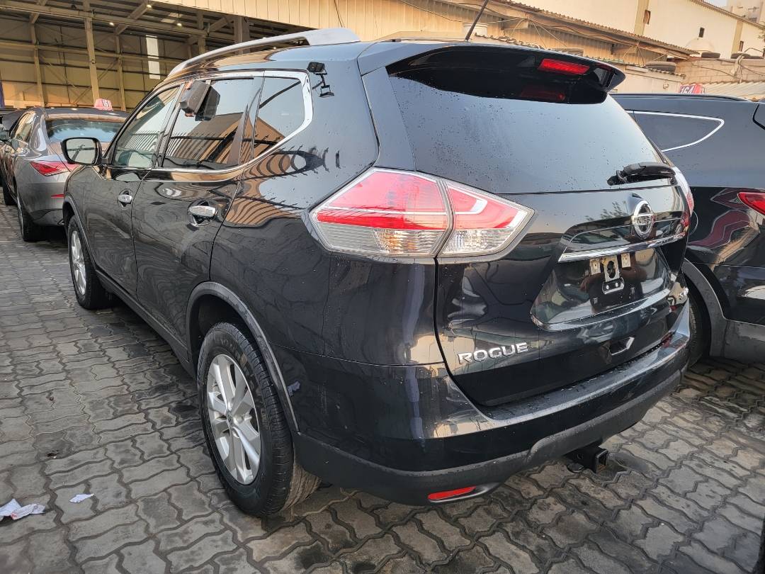 2016 NISSAN ROGUE — 191791 Miles — Lot W134974 — Main - Marhaba Auctions Used Cars - Image 3