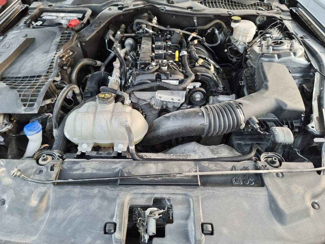 2021 FORD MUSTANG — 36996 Miles — Lot 215487 — Ind. 12 - Marhaba Auctions Used Cars - Image 9