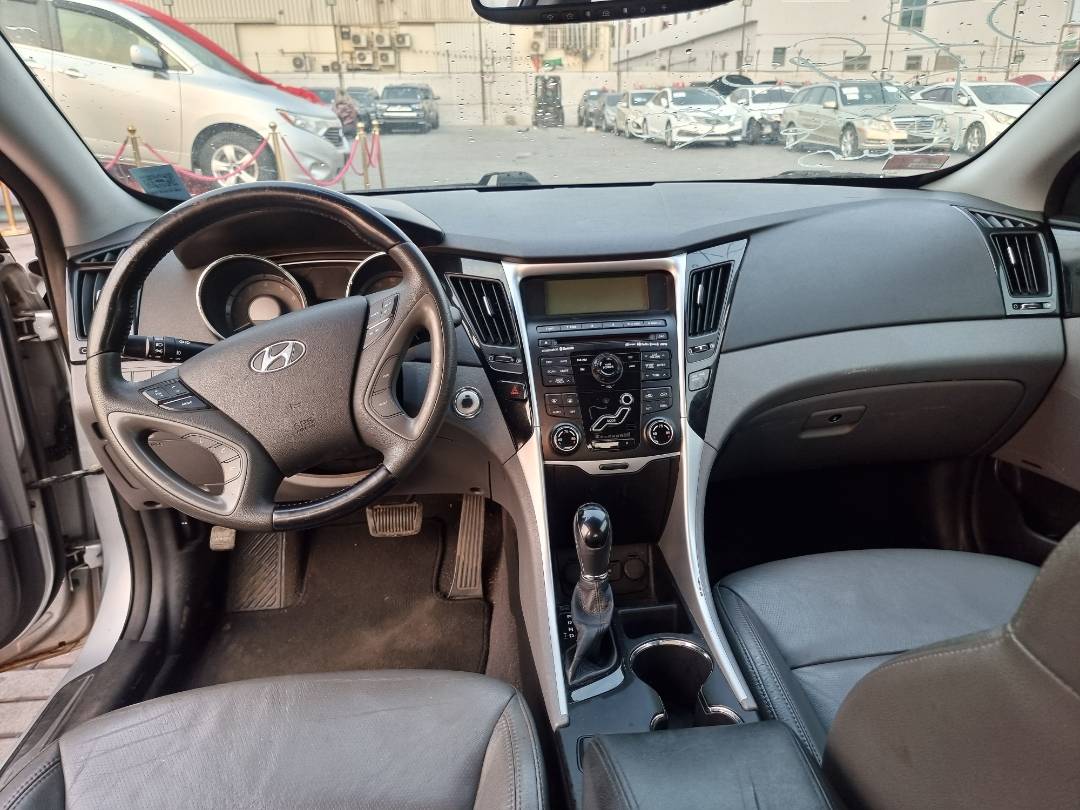 2011 HYUNDAI SONATA — 168254 Miles — Lot 83019074 — Ind. 12 - Marhaba Auctions Used Cars - Image 8