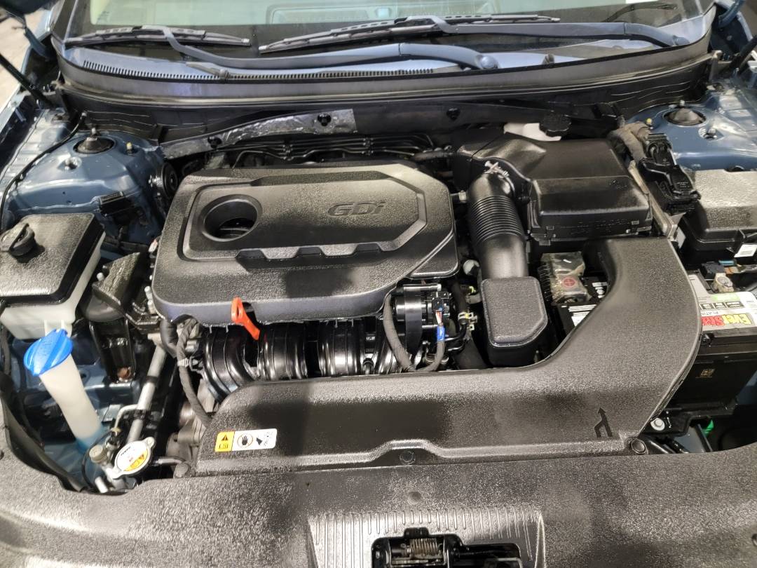 2017 HYUNDAI SONATA — 102363 Miles — Lot 8HH513163 — Main - Marhaba Auctions Used Cars - Image 11