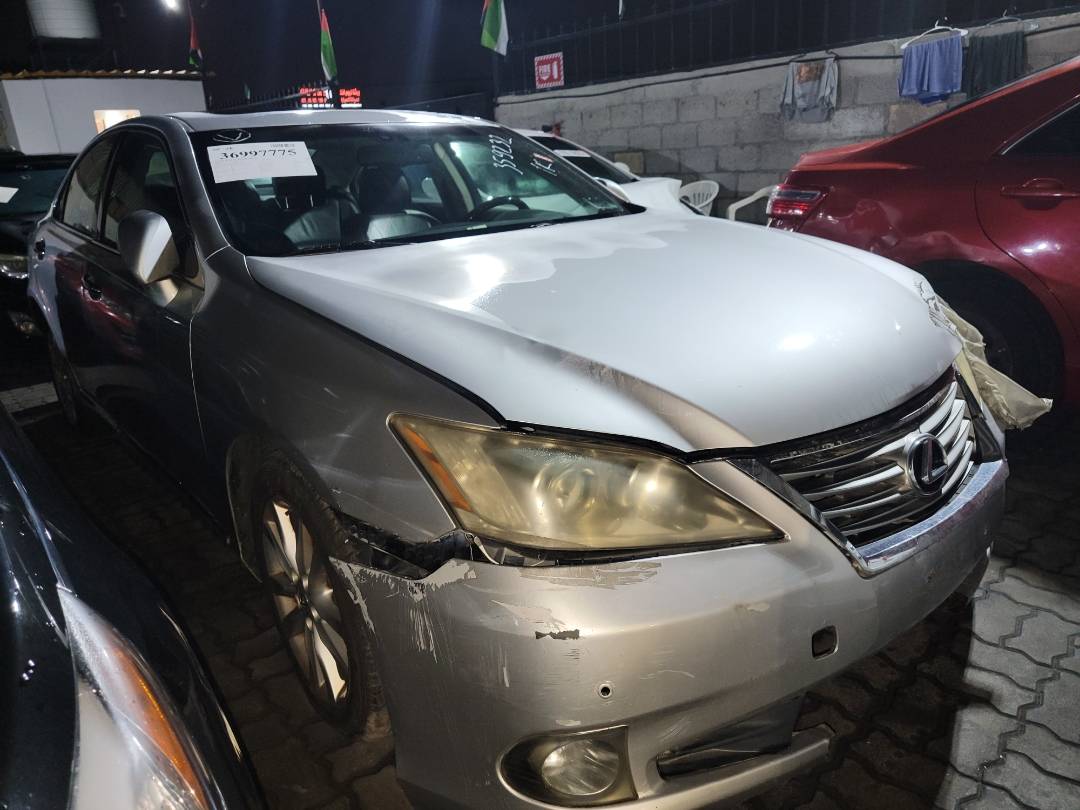 2010 LEXUS ES 350 — 265798 Miles — Lot 59232 - Marhaba Auctions Used Cars - Image 7