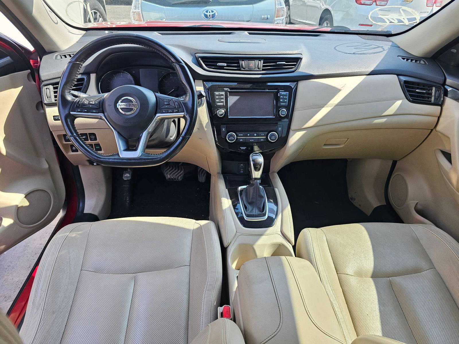 2017 NISSAN ROGUE — 123704 Miles — Lot 2HW390012 — Main - Marhaba Auctions Used Cars - Image 7