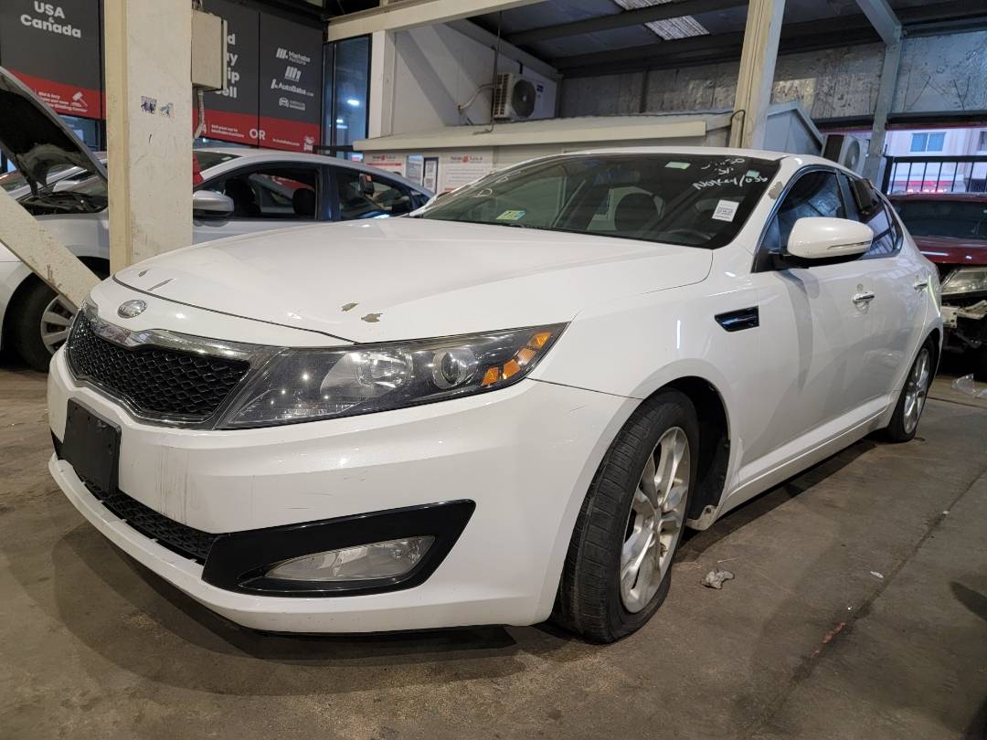 2013 KIA OPTIMA — 181604 Miles — Lot 47047884 — Main - Marhaba Auctions Used Cars - Image 5