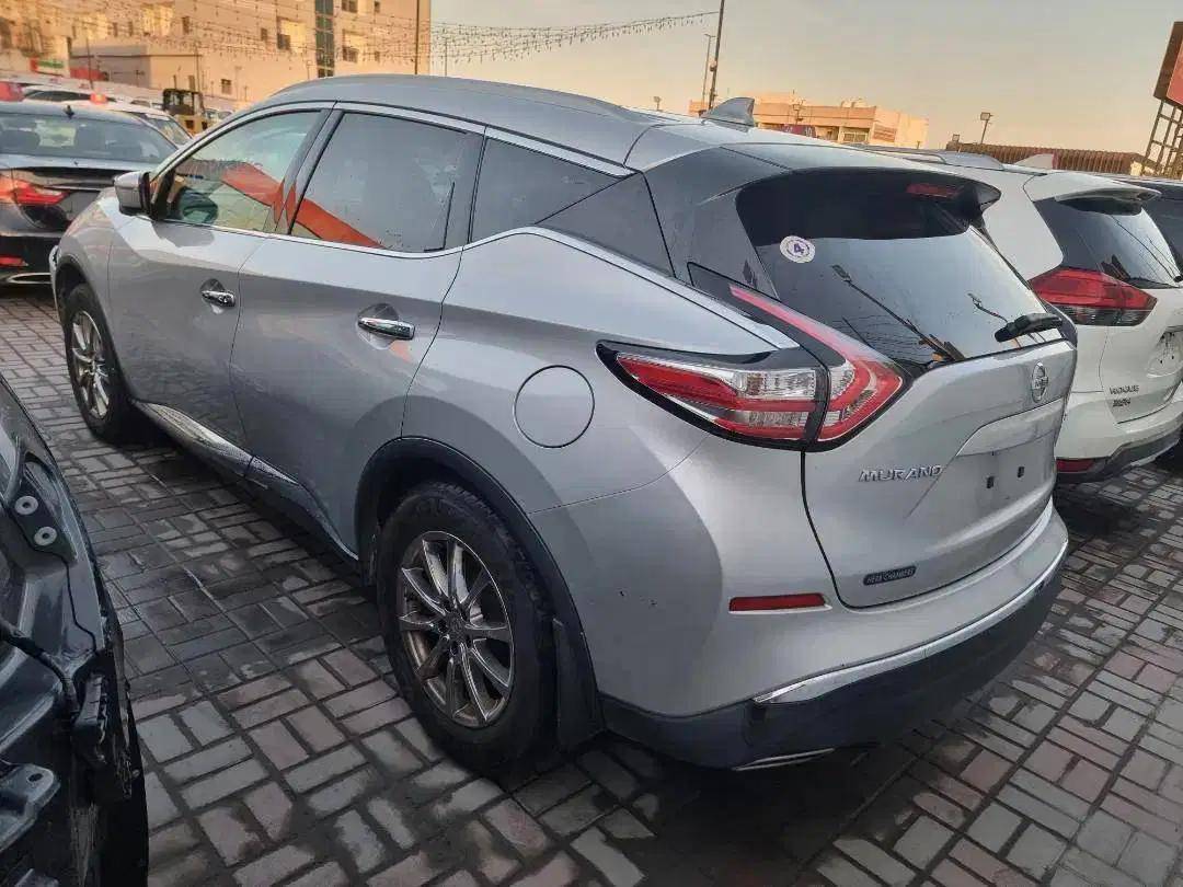NISSAN MURANO 2016 - Marhaba Auction Used Cars - Image 11