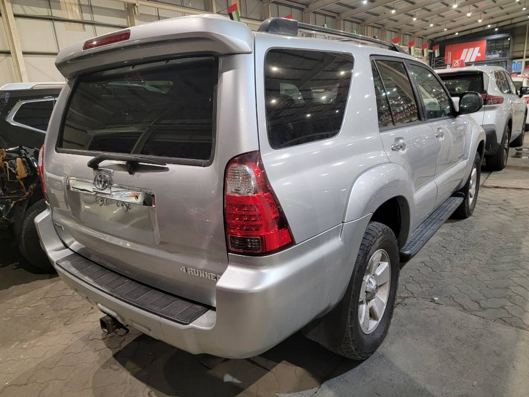 2006 TOYOTA 4RUNNER — 224059 Miles — Lot 8066164 — Main - Marhaba Auctions Used Cars - Image 3