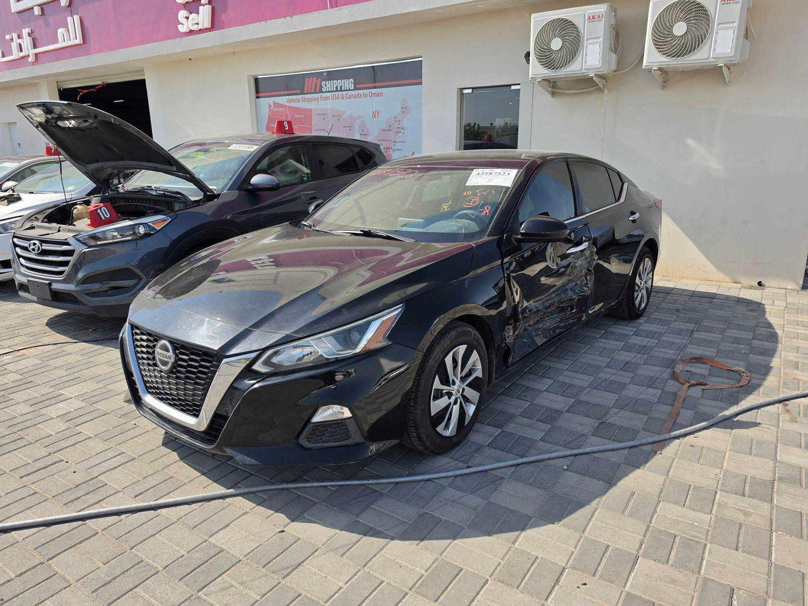 NISSAN ALTIMA 2020 - Marhaba Auction Used Cars - Image 4