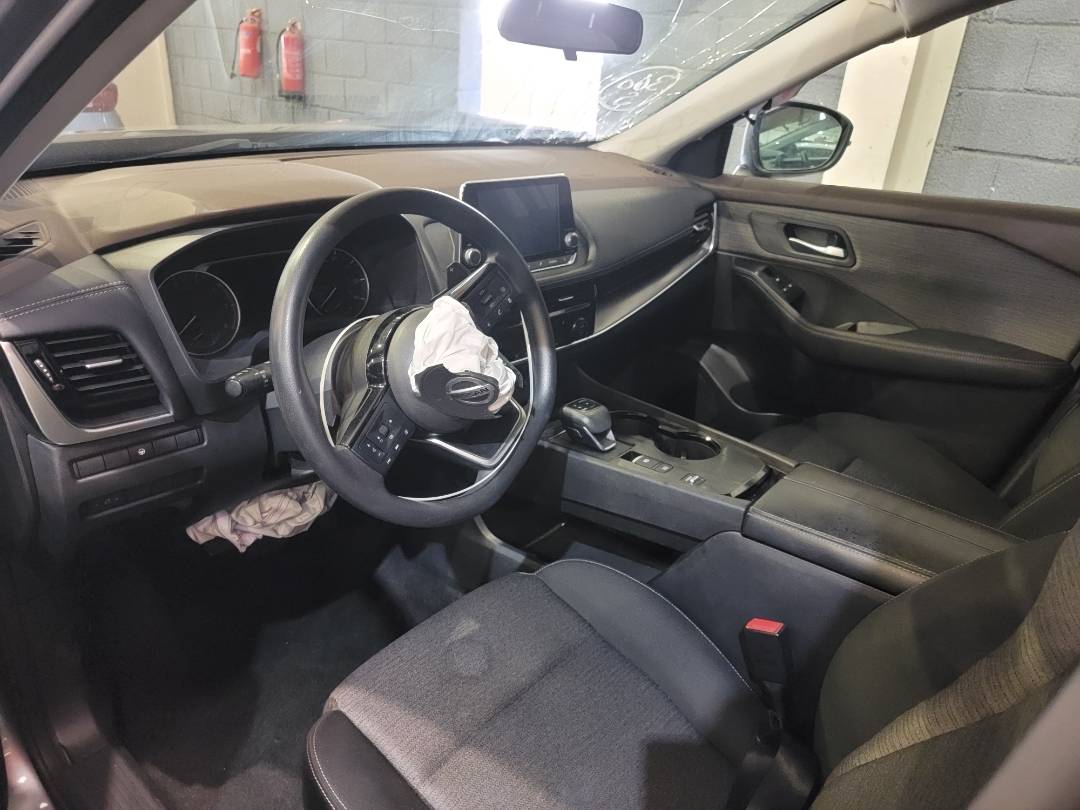 2021 NISSAN ROGUE — 99295 Miles — Lot 727683 — Main - Marhaba Auctions Used Cars - Image 9