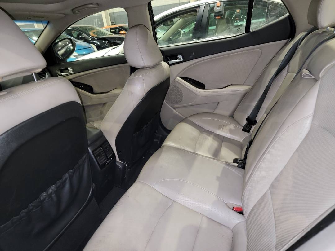 2015 KIA OPTIMA — 120219 Miles — Lot 52863303 - Marhaba Auctions Used Cars - Image 6