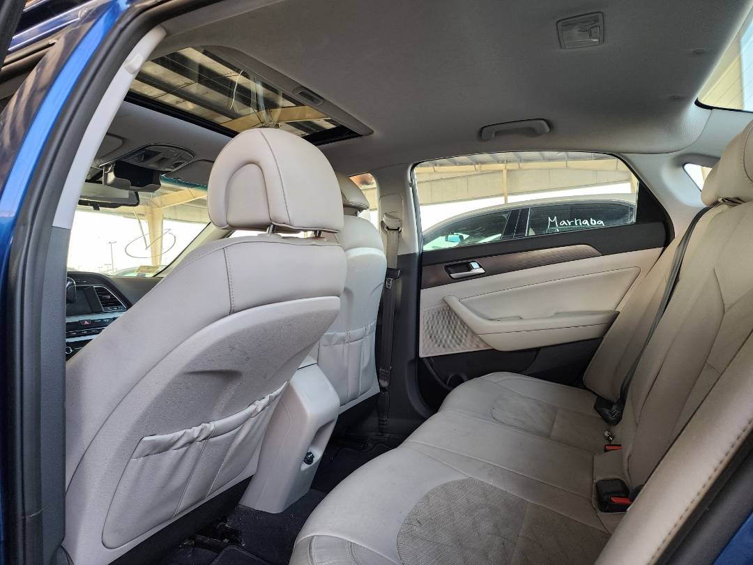 2016 HYUNDAI SONATA — 251347 Miles — Lot 54308104 — Ind. 12 - Marhaba Auctions Used Cars - Image 7