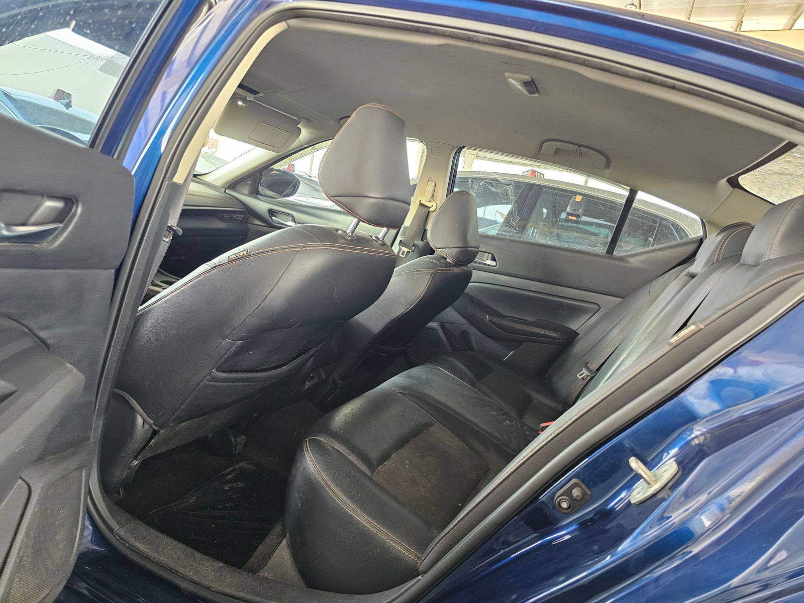 NISSAN ALTIMA 2020 - Marhaba Auction Used Cars - Image 6