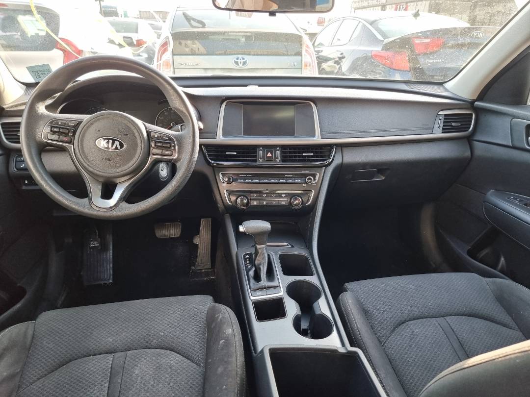 2018 KIA OPTIMA — 138555 Miles — Lot 125478 — Ind. 12 - Marhaba Auctions Used Cars - Image 7
