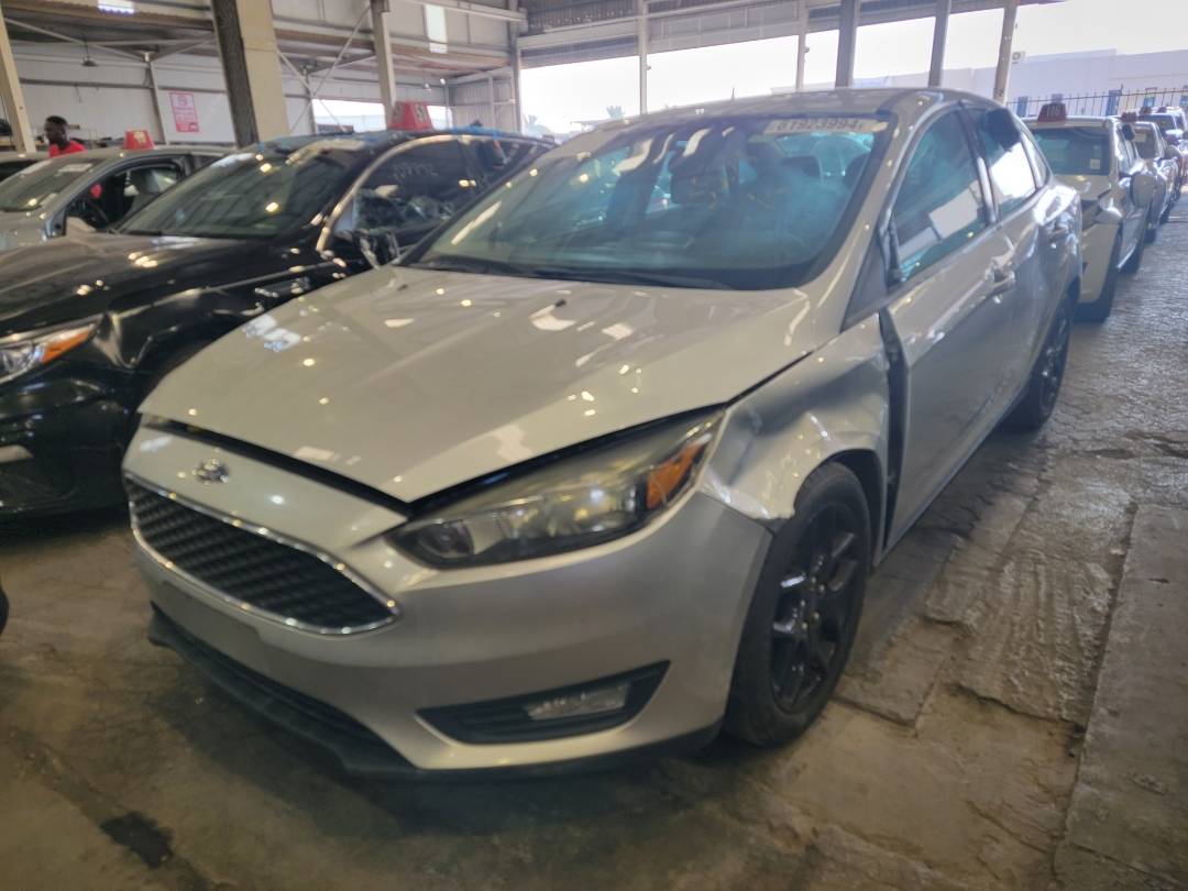 2016 FORD FOCUS — 172920 Miles — Lot 339534 — Main - Marhaba Auctions Used Cars - Image 4