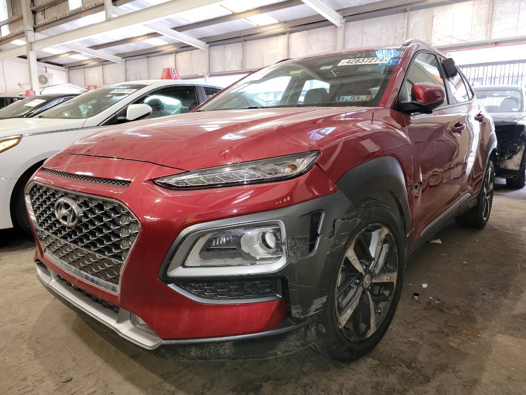 2021 HYUNDAI KONA — 50568 Miles — Lot 42837274 - Marhaba Auctions Used Cars - Image 9