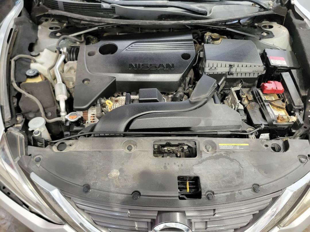 2016 NISSAN ALTIMA — 81605 Miles — Lot GN344970 — Main - Marhaba Auctions Used Cars - Image 10