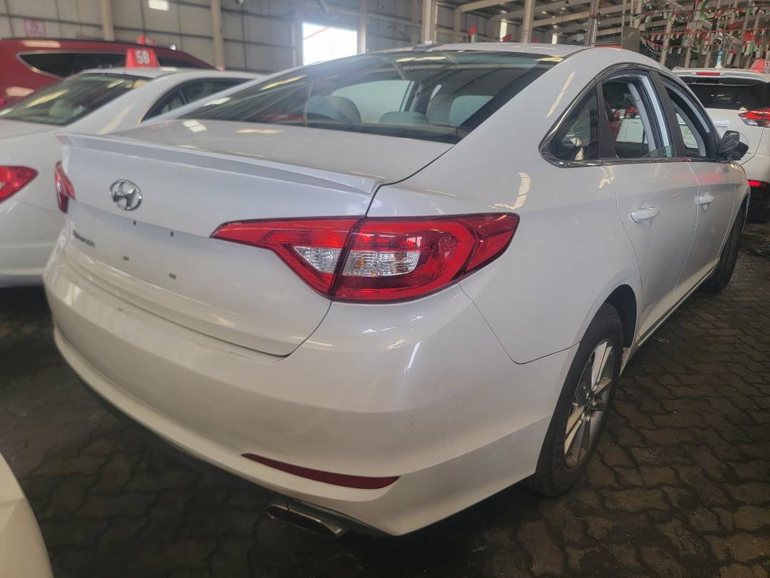 2016 HYUNDAI SONATA — 153335 Miles — Lot 8GH385587 — Main - Marhaba Auctions Used Cars - Image 6