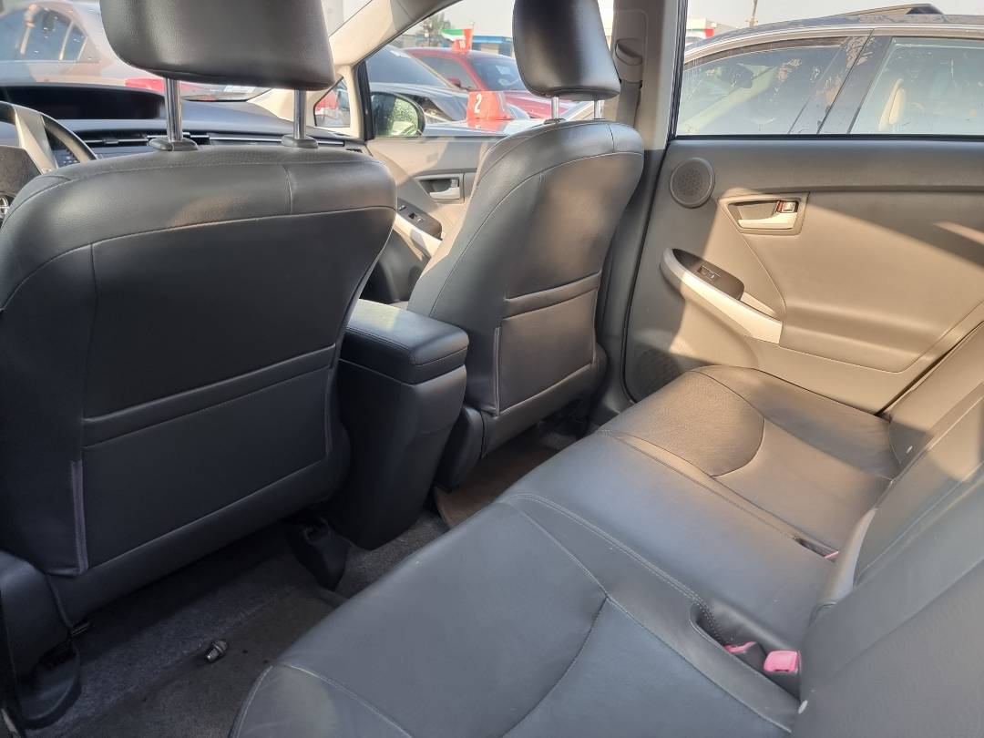 2010 TOYOTA PRIUS — 130365 Miles — Lot 204093 — Ind. 12 - Marhaba Auctions Used Cars - Image 6