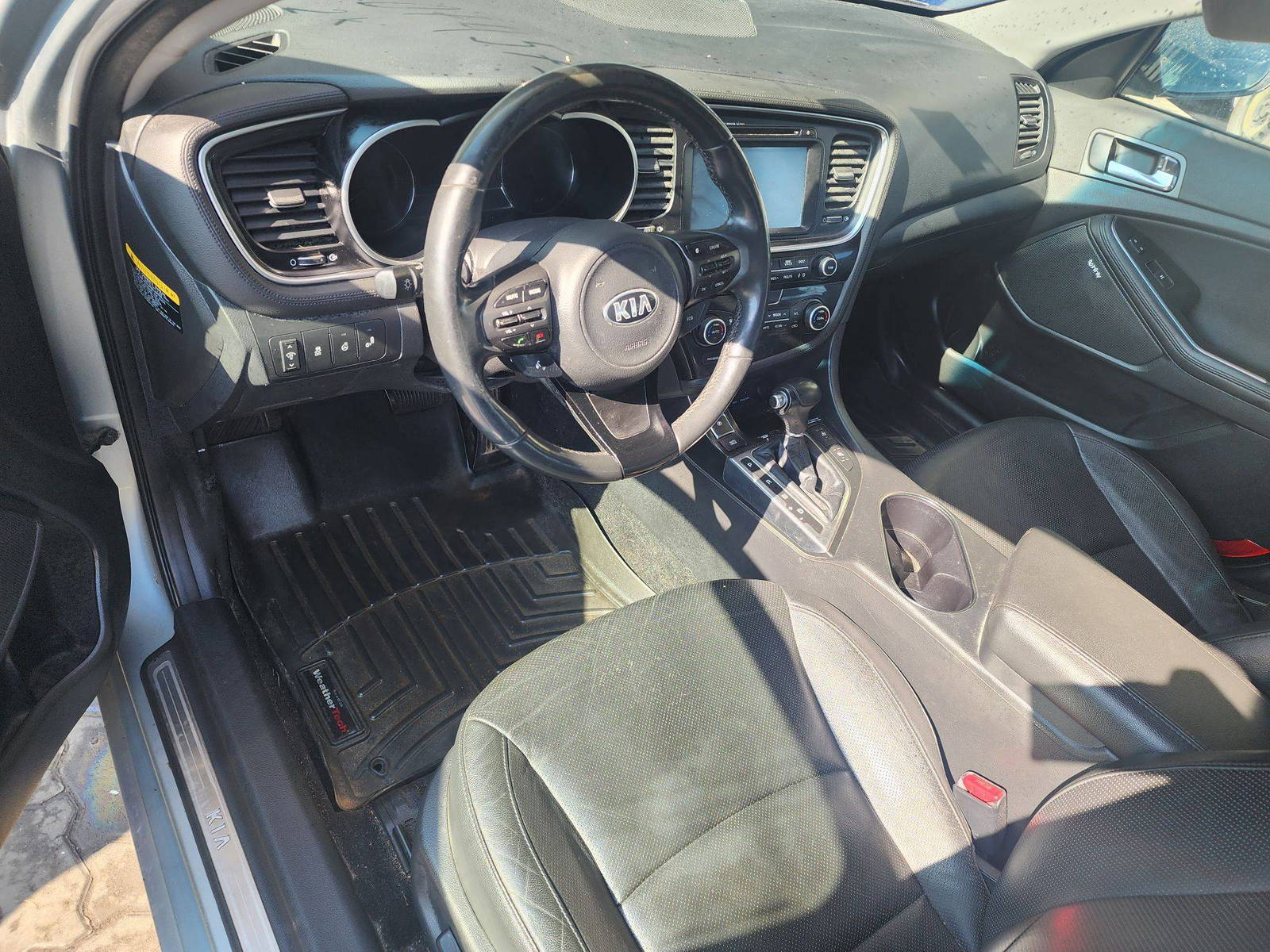 2014 KIA OPTIMA — 197038 Miles — Lot 37709538 - Marhaba Auctions Used Cars - Image 10
