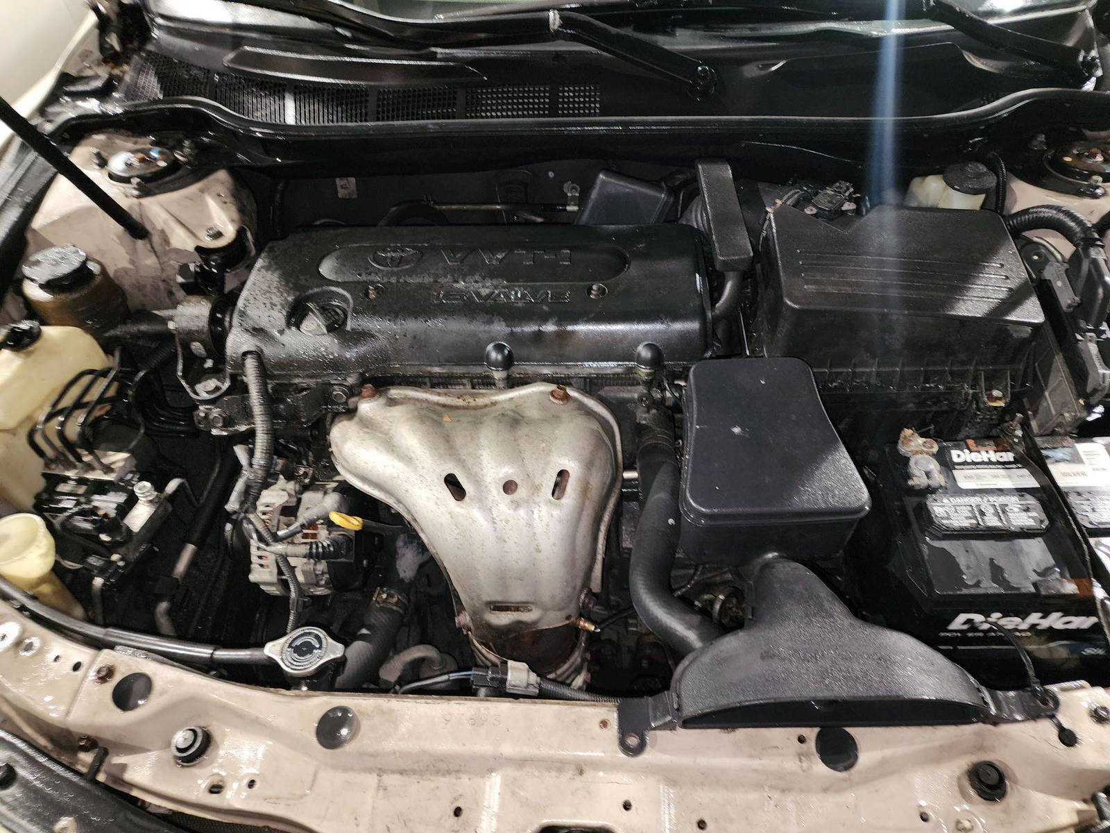 2007 TOYOTA CAMRY — 146777 Miles — Lot 74725463 - Marhaba Auctions Used Cars - Image 5