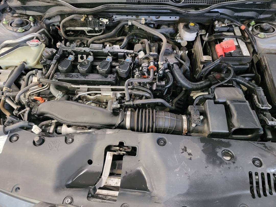 2021 HONDA CIVIC — 112610 Miles — Lot U217456 — Main - Marhaba Auctions Used Cars - Image 10