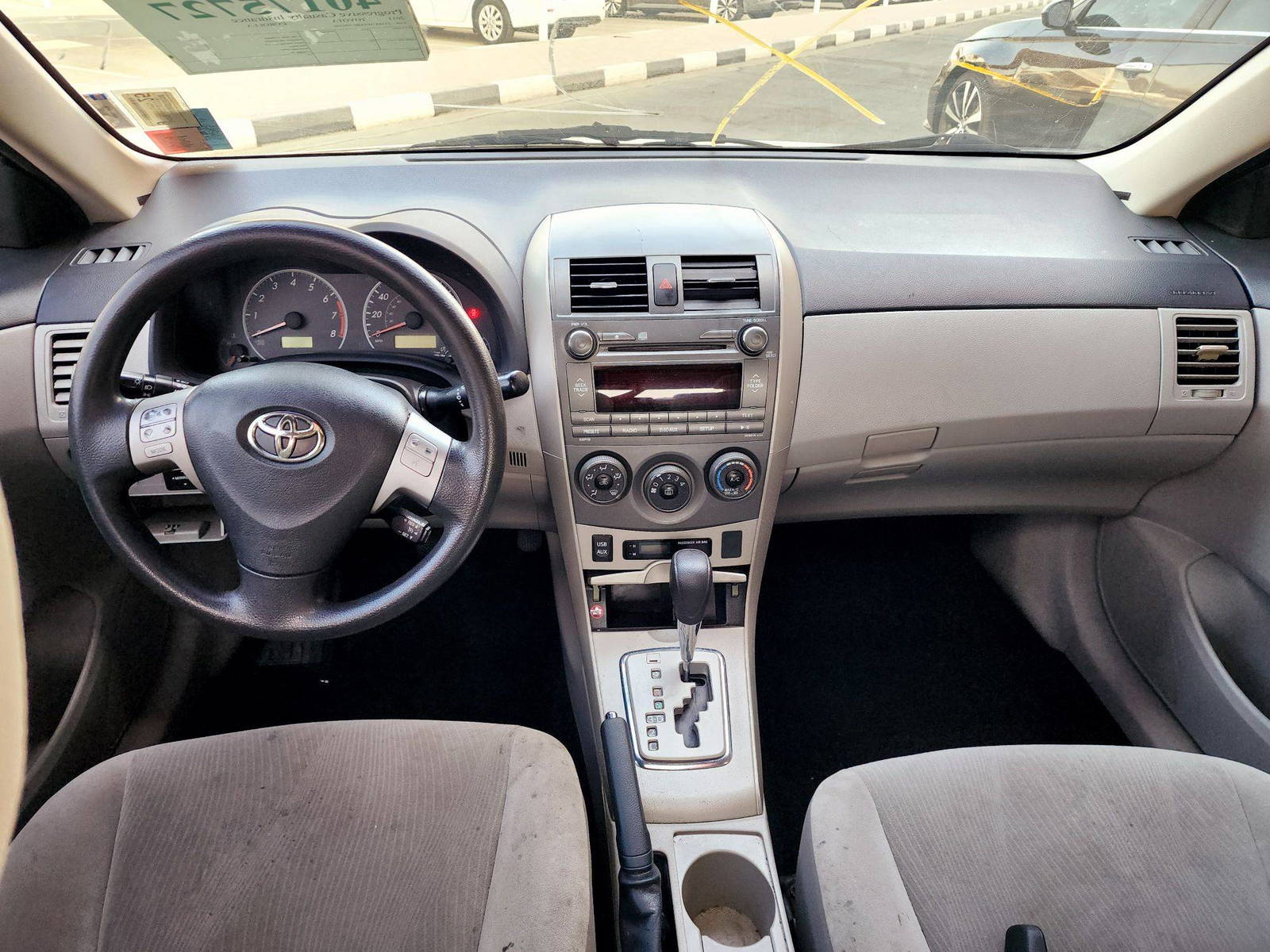2011 TOYOTA COROLLA — 149323 Miles — Lot BC599360 — Ind. 12 - Marhaba Auctions Used Cars - Image 7