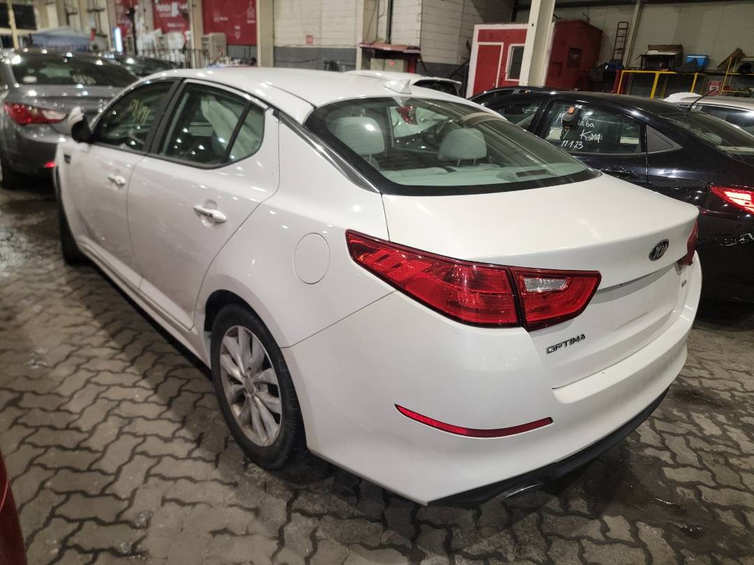 2015 KIA OPTIMA — 178491 Miles — Lot 416172 - Marhaba Auctions Used Cars - Image 3