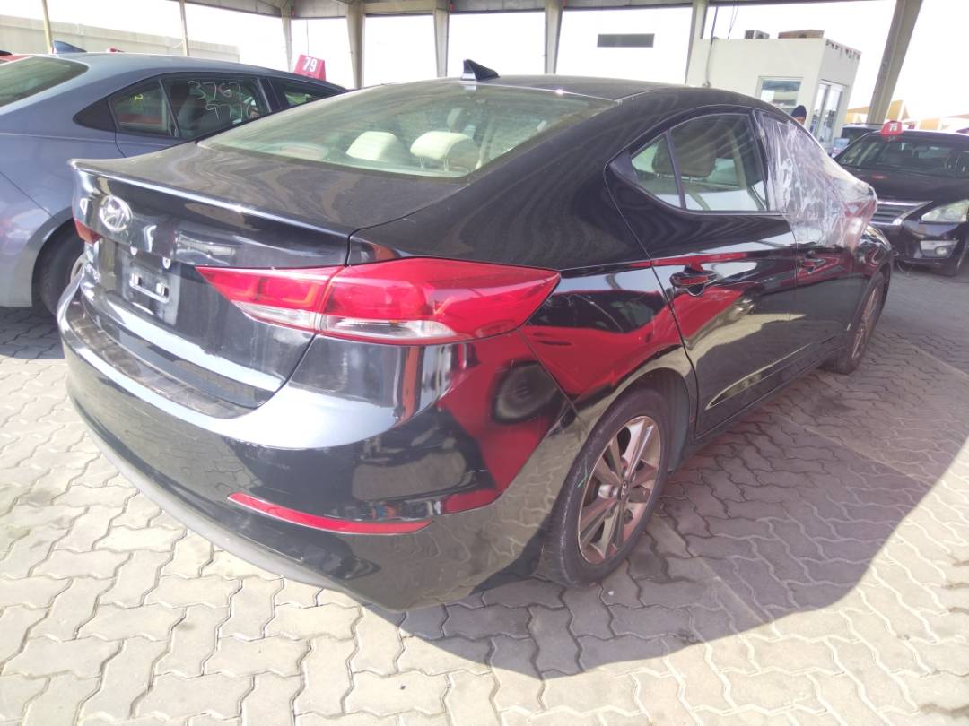 2017 HYUNDAI ELANTRA — 182350 Miles — Lot 37751623 - Marhaba Auctions Used Cars - Image 4